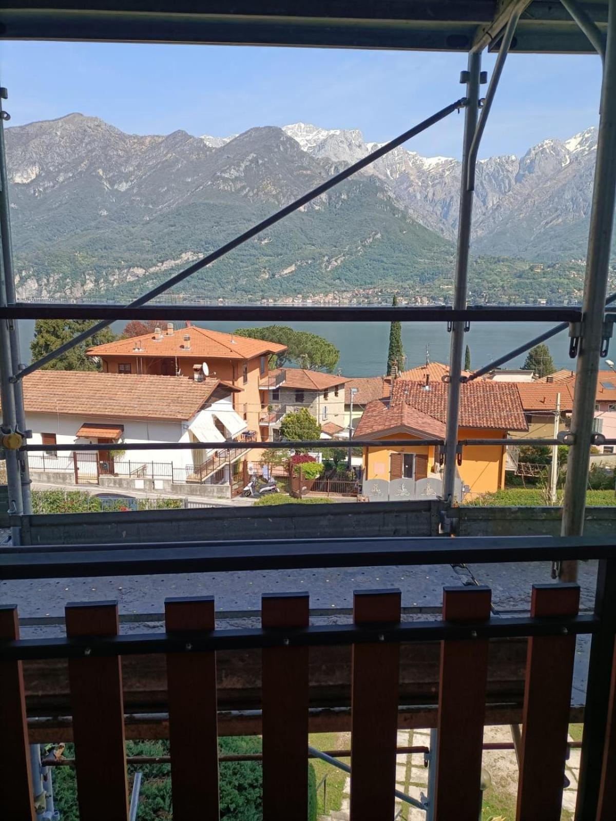 Lilla Apartment Vassena Oliveto Lario Exteriör bild